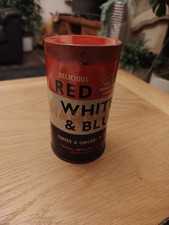 Vintage Antique Hanson's Red