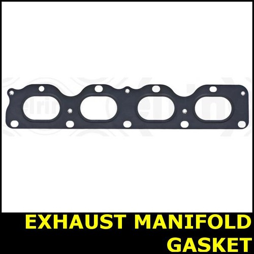 Exhaust manifold gasket fits - gasket,