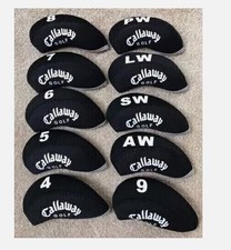 10Pcs Quality Black Callaway