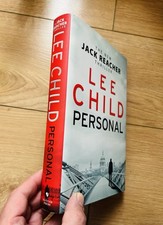 Lee Child Personal Hardback