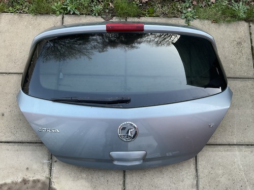 Vauxhall corsa tailgate - vauxhall,