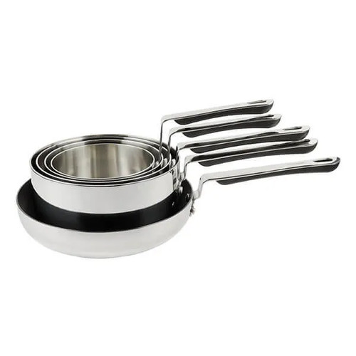 Commichef stackem tri ply - commichef,