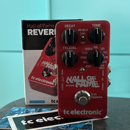 Electronic hall fame - tc,