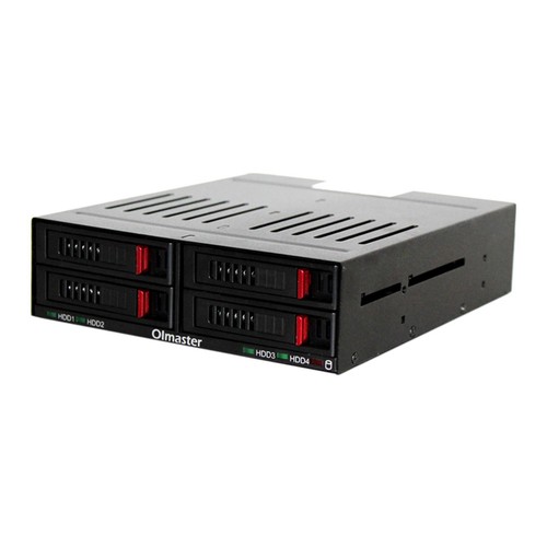 Bay sata mobile rack - 4,