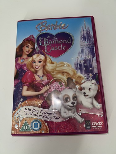 Barbie and the diamond - and, castle