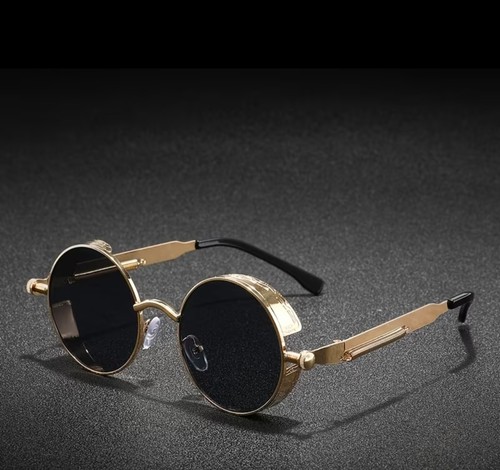 Steampunk goggles cyber - steampunk, punk