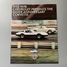 Chevrolet Corvette Silver