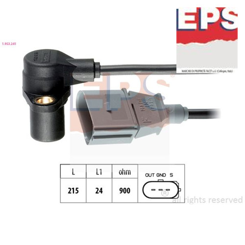 Sensor crankshaft pulse eps - sensor,,