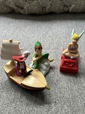 Burger King Kids Club Toys Peter Pan 1993