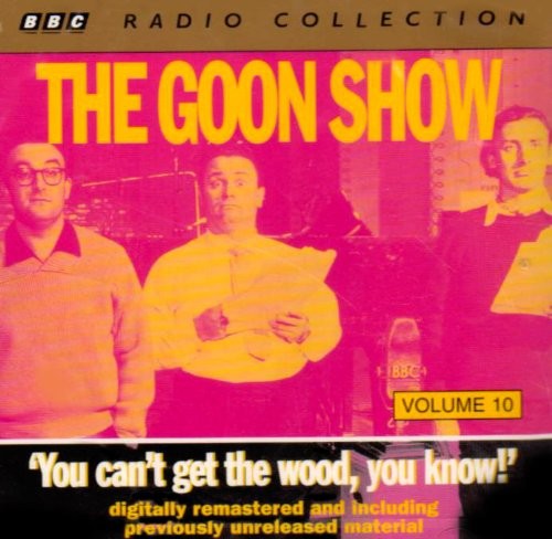 The goon show vol - the,