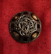 Vintage Miracle Viking Brooch