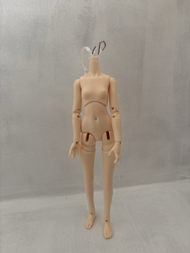Jointed body 21cm tall - body,, tall,