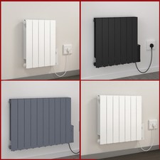 Electric oil filled radiator - oil,