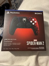 Spider-man 2 Official Ps5 Dual