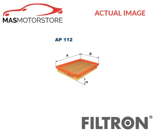 Engine air filter element - engine,