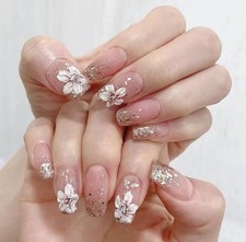 New Style Press On Nails | 24