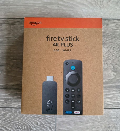 Amazon fire stick plus - tv,