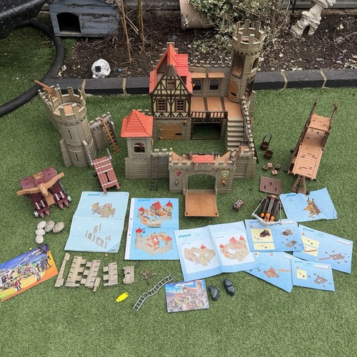 Playmobil medieval castle 3666 - playmobil,
