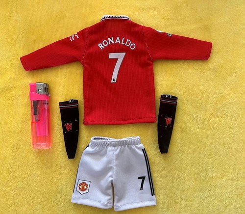 Zcwo toy figure cr7 - zcwo,