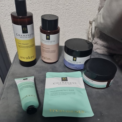 Champneys health spa 6x - champneys,