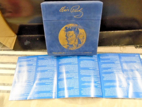 Elvis presley uk no - presley,