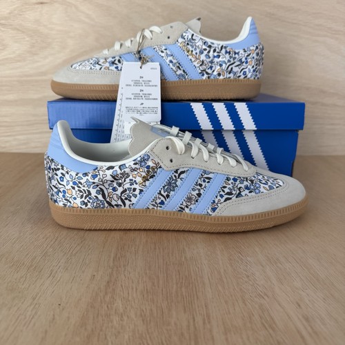 Adidas liberty london samba - x,