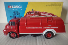 Corgi Bedford S Emergency