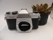 Pentax K1000 SLR Film Camera Body  FULL WORKING ORDER, LIGHT METER WORKS ALSO