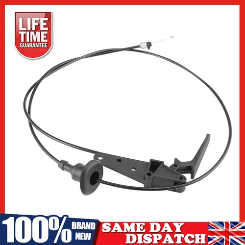 Bonnet release cable - release,