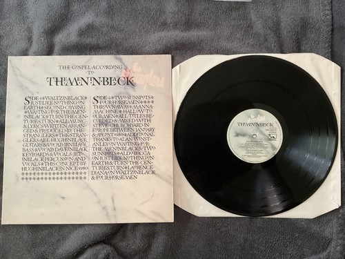 The stranglers meninblack - stranglers,