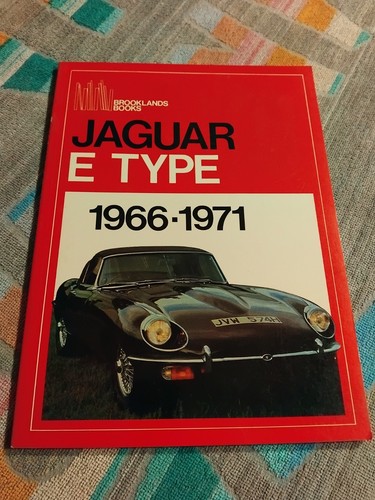 Jaguar type 1966 - jaguar, e
