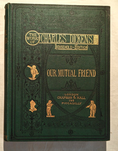 Charles dickens our - charles, mutual