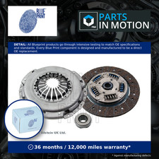 Clutch Kit 3pc (Cover+Plate+Releaser) fits CITROEN RELAY 2.0D 15 to 19 Quality