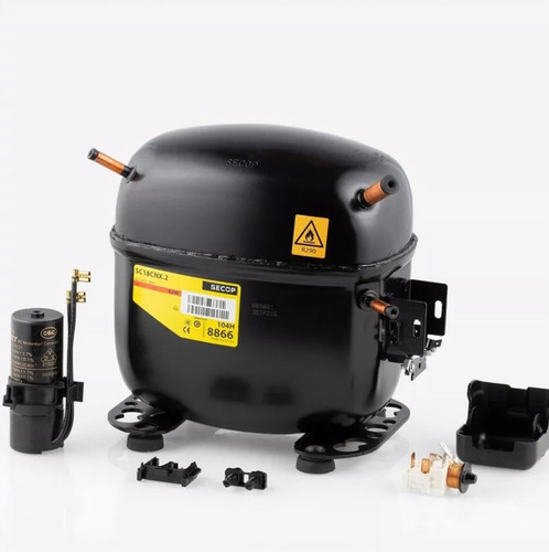 Compressor danfoss secop - compressor,
