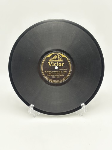 78 rpm record - 10",