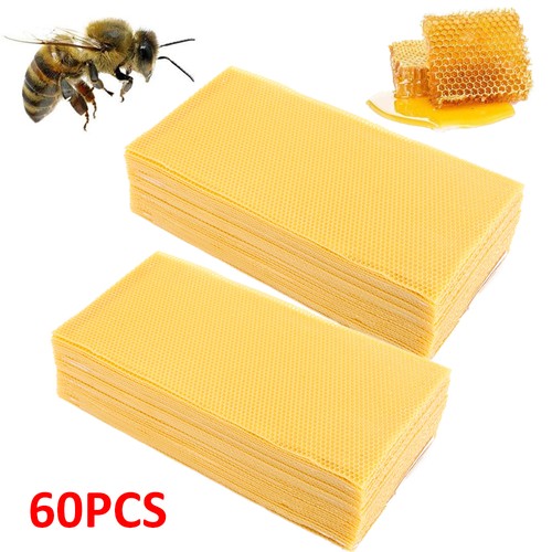 60pcs beeswax sheets - 60pcs,