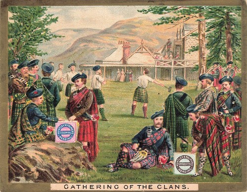 Card huntley - 1,
