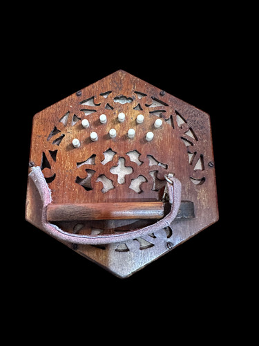 Antique c1880 lachenal - antique, 20