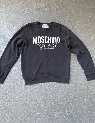 Vintage moschino couture big - vintage,