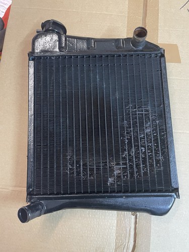 Classic mini radiator - mini,