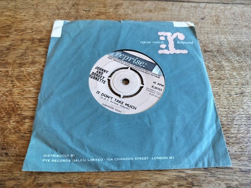 Johnny dorsey burnette - johnny,