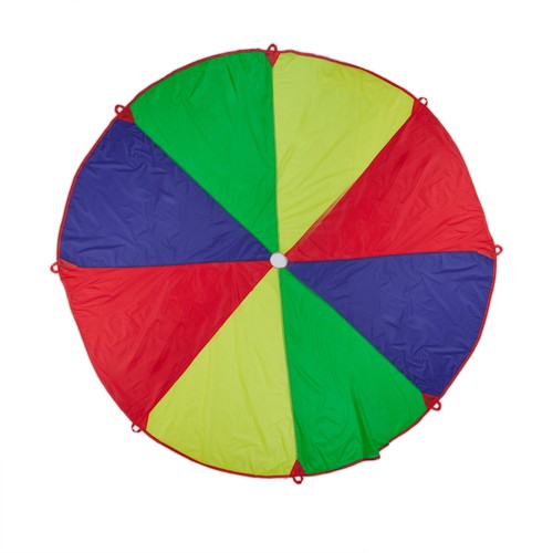 Play parachute outdoor - play,