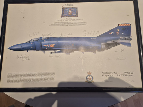 Phantom fgr xv408 - phantom, 92