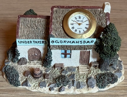 Vintage miniature irish - vintage,