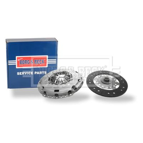 Borg beck clutch kit - beck, set