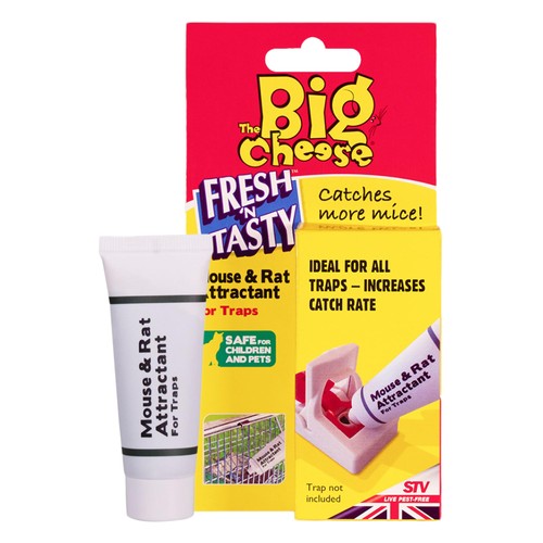 Mouse and rat attractant - rat,