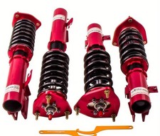 Complete Coilovers For Subaru