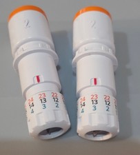 2x Silhouette AutoDetect 2mm