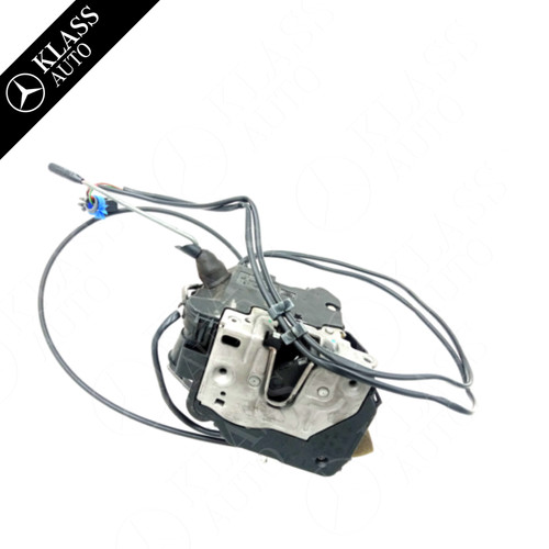 Door lock driver - , mercedes