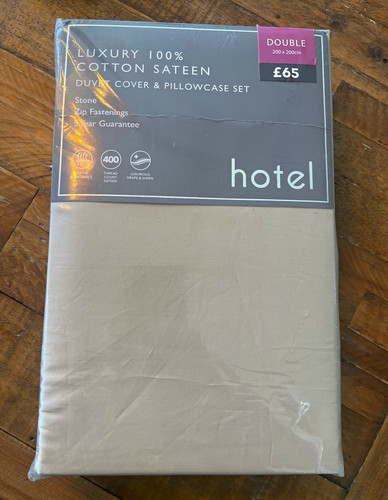 Dunelm hotel double stone - hotel,